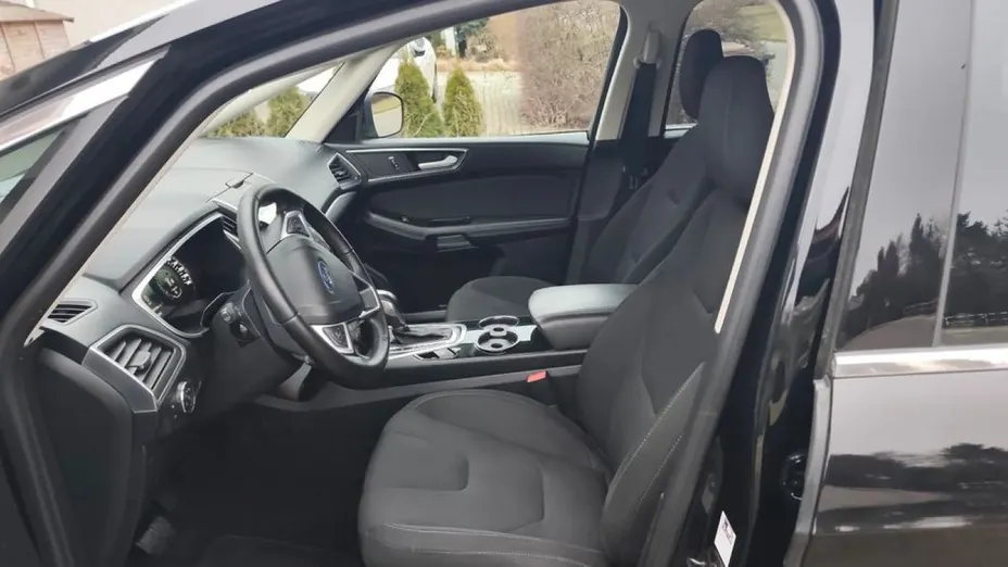 FORD S-MAX -