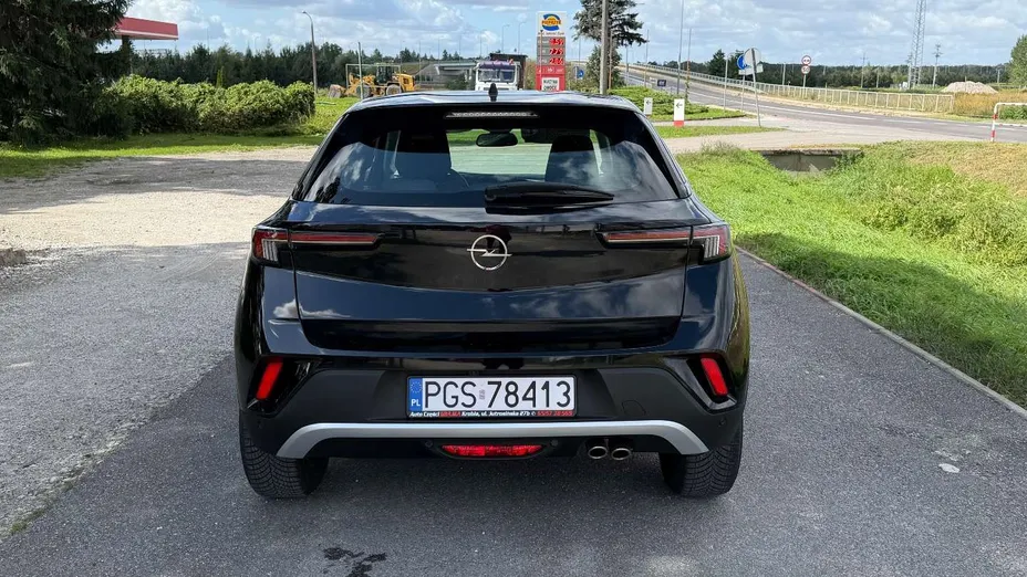 OPEL Mokka -