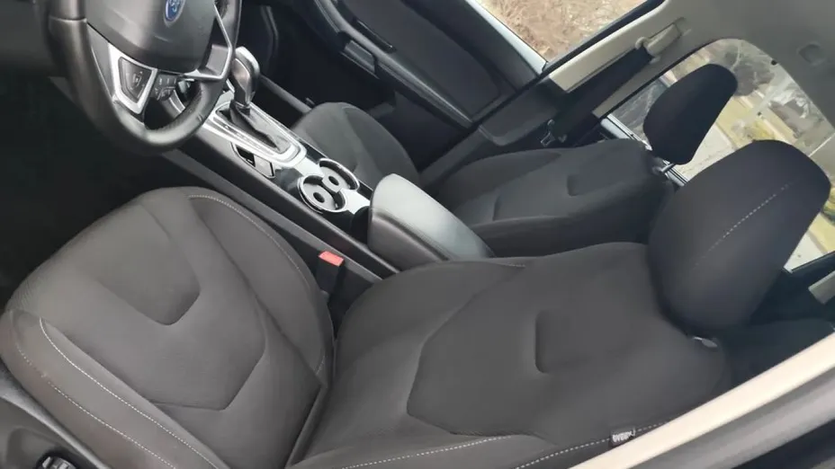 FORD S-MAX -