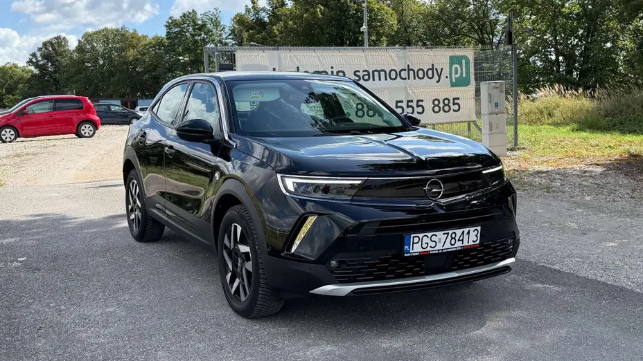 OPEL Mokka -