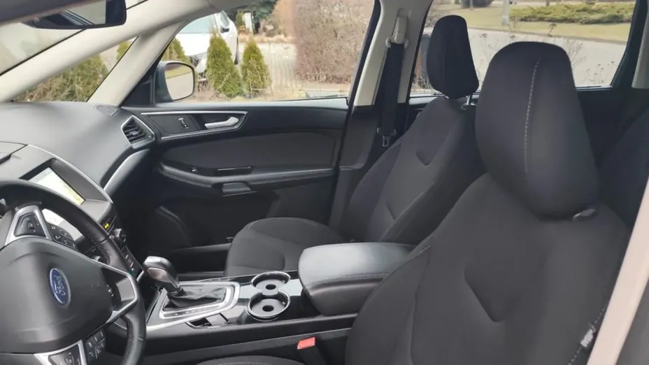 FORD S-MAX -