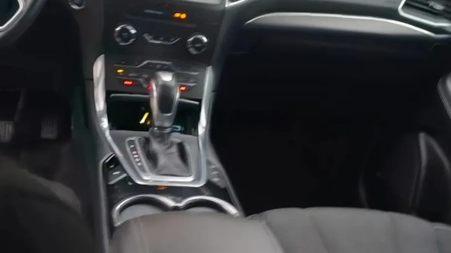 FORD S-MAX -