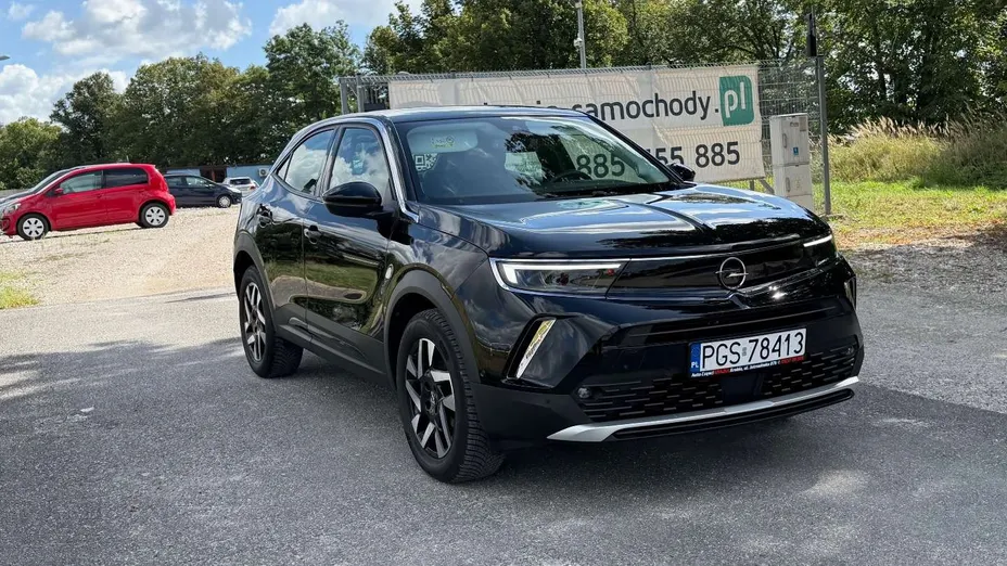 OPEL Mokka -