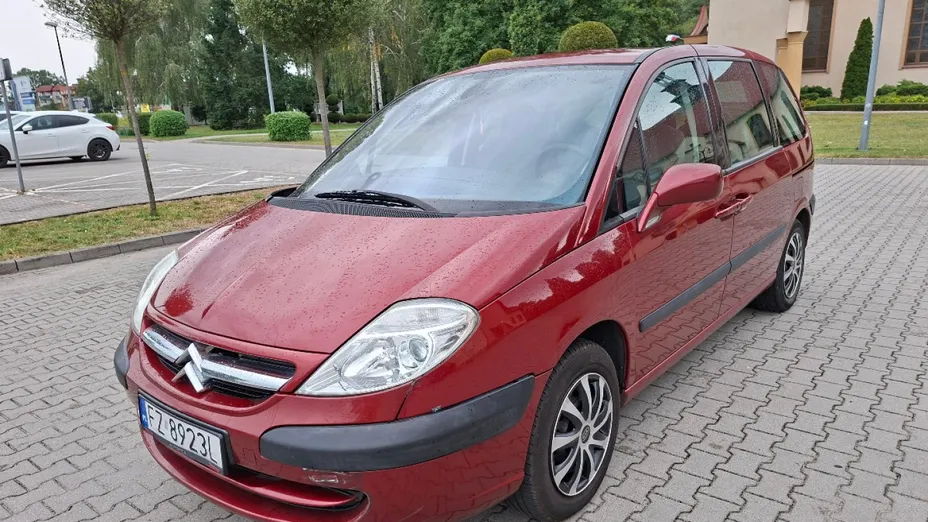 CITROEN C8 -