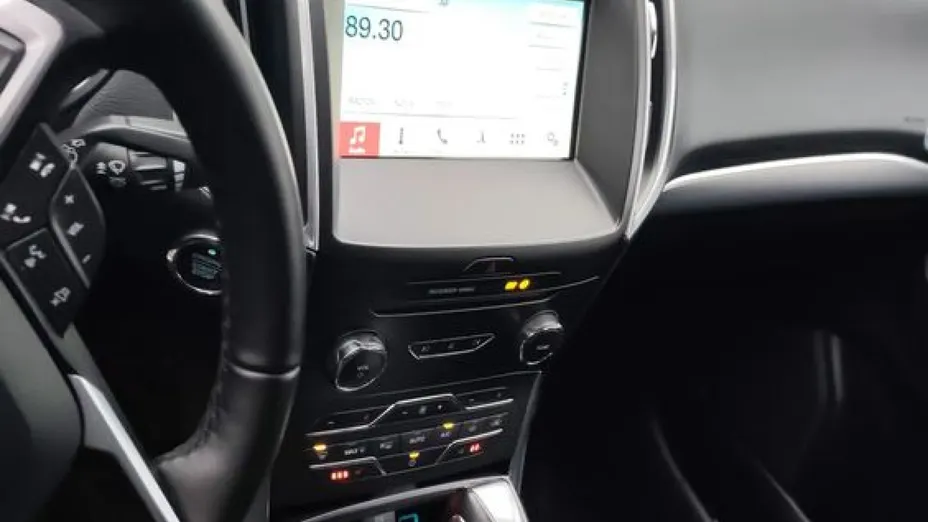 FORD S-MAX -