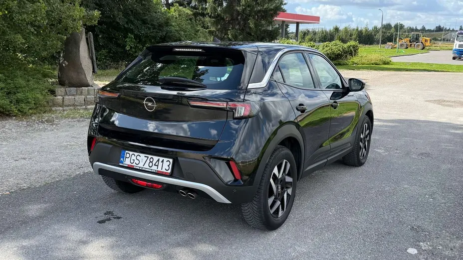 OPEL Mokka -