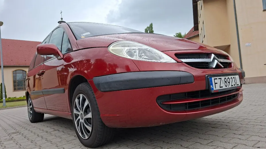 CITROEN C8 -