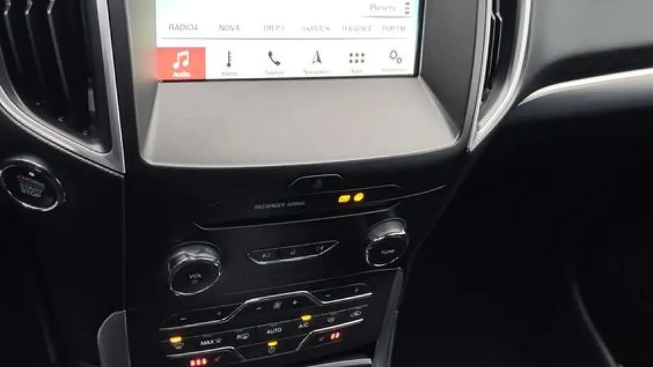 FORD S-MAX -