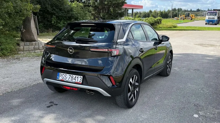 OPEL Mokka -