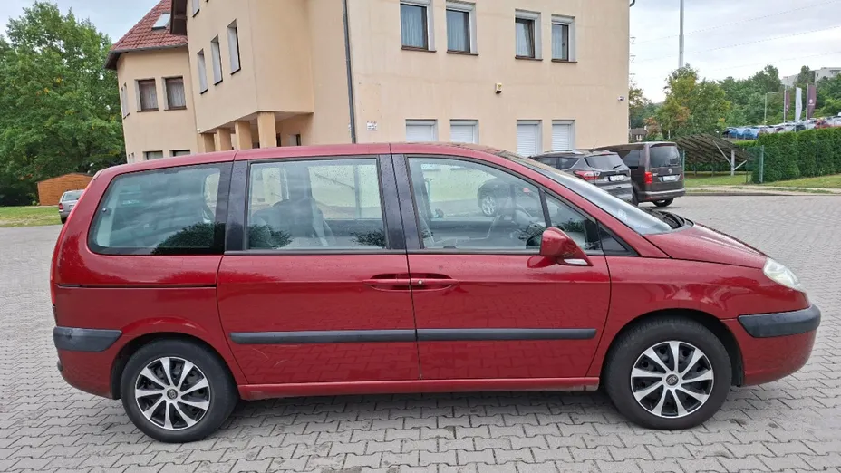 CITROEN C8 -