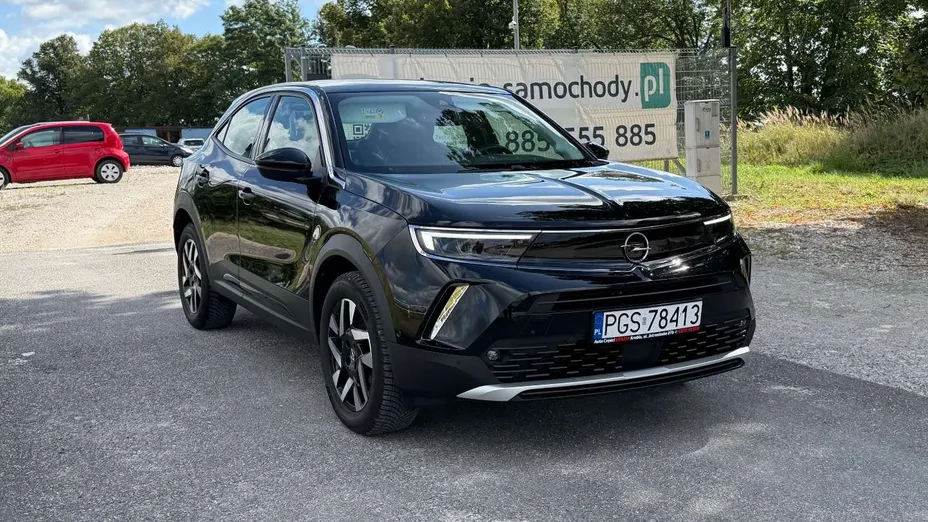OPEL Mokka -