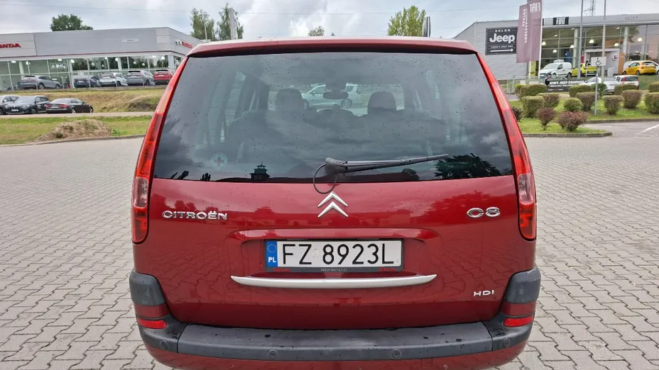 CITROEN C8 -