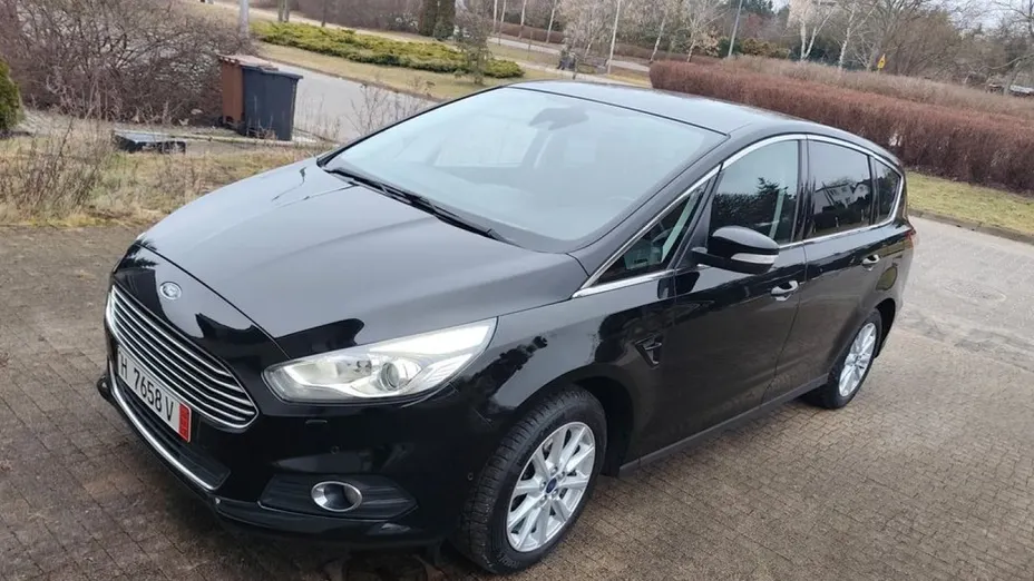 FORD S-MAX -