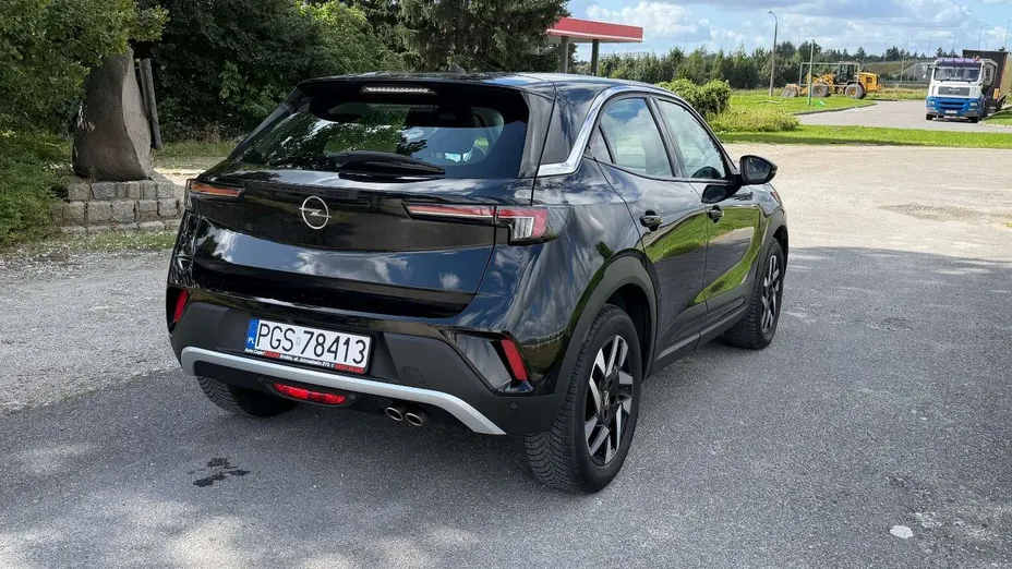 OPEL Mokka -