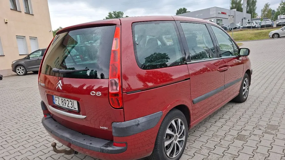 CITROEN C8 -