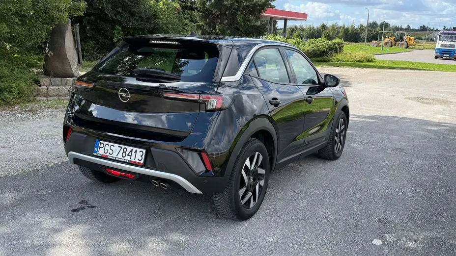 OPEL Mokka -