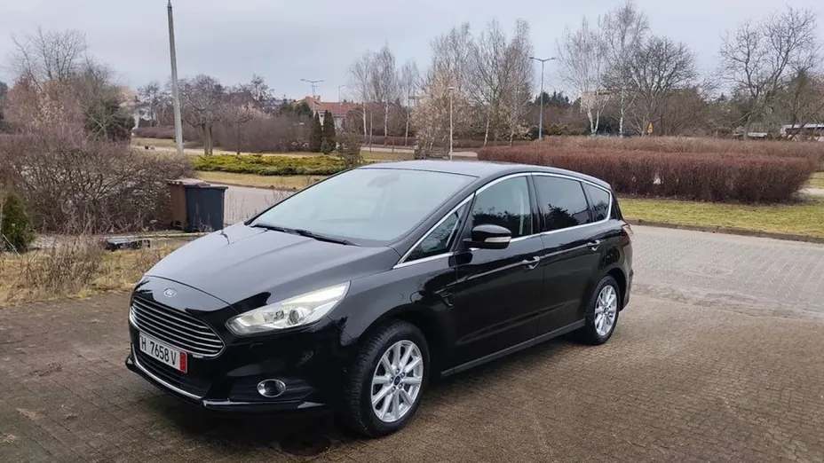 FORD S-MAX -