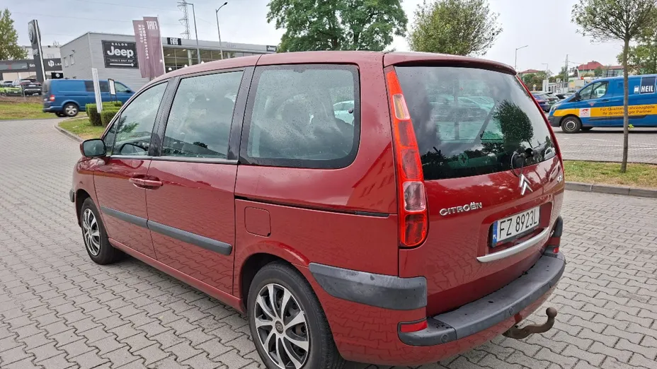 CITROEN C8 -