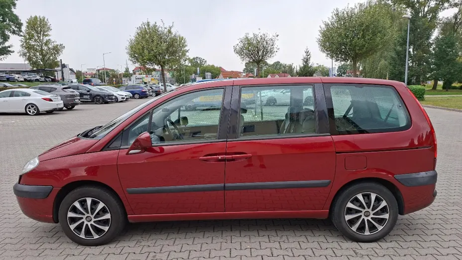 CITROEN C8 -