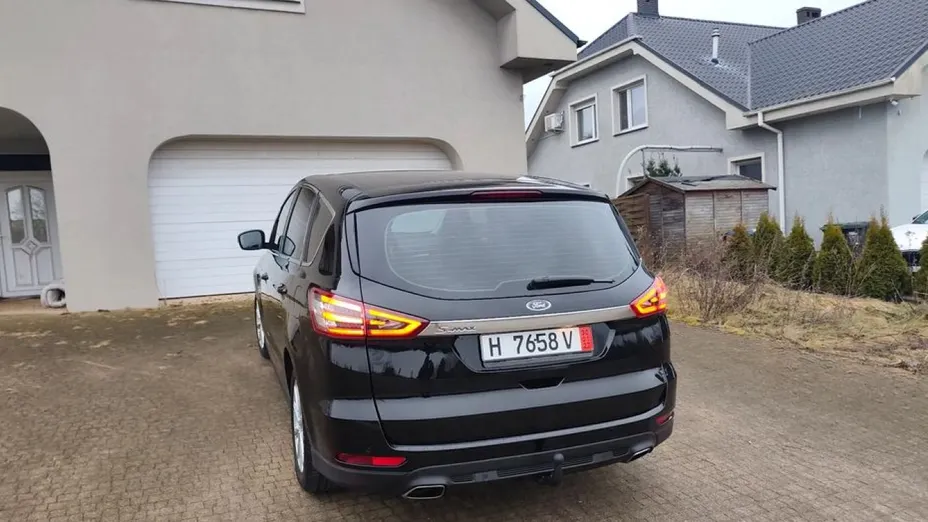 FORD S-MAX -
