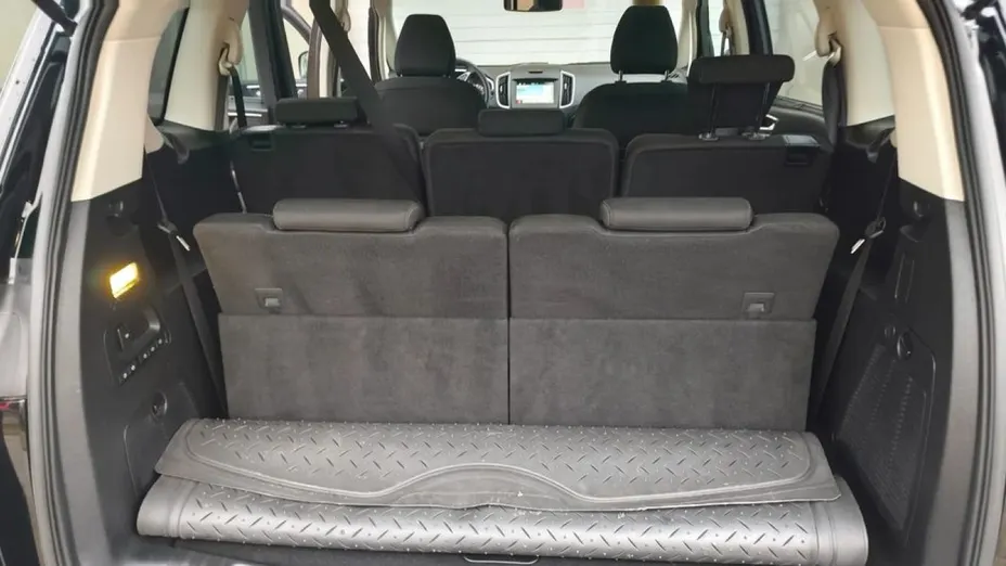 FORD S-MAX -