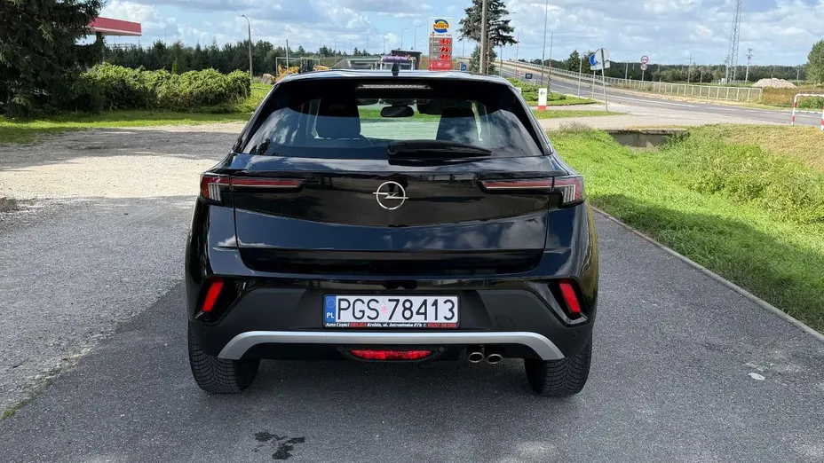 OPEL Mokka -