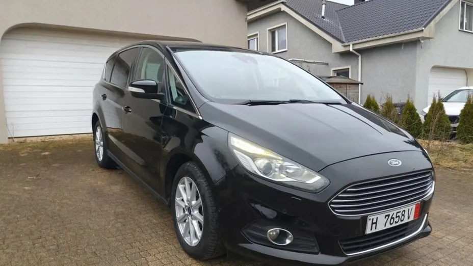 FORD S-MAX -