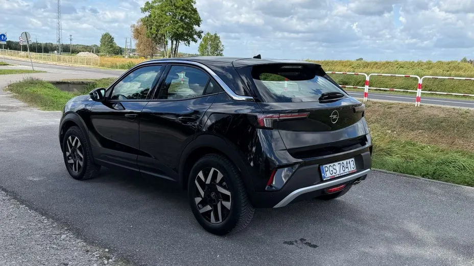 OPEL Mokka -