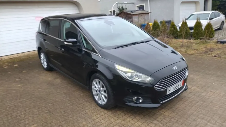 FORD S-MAX -