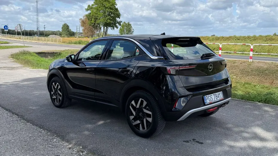 OPEL Mokka -