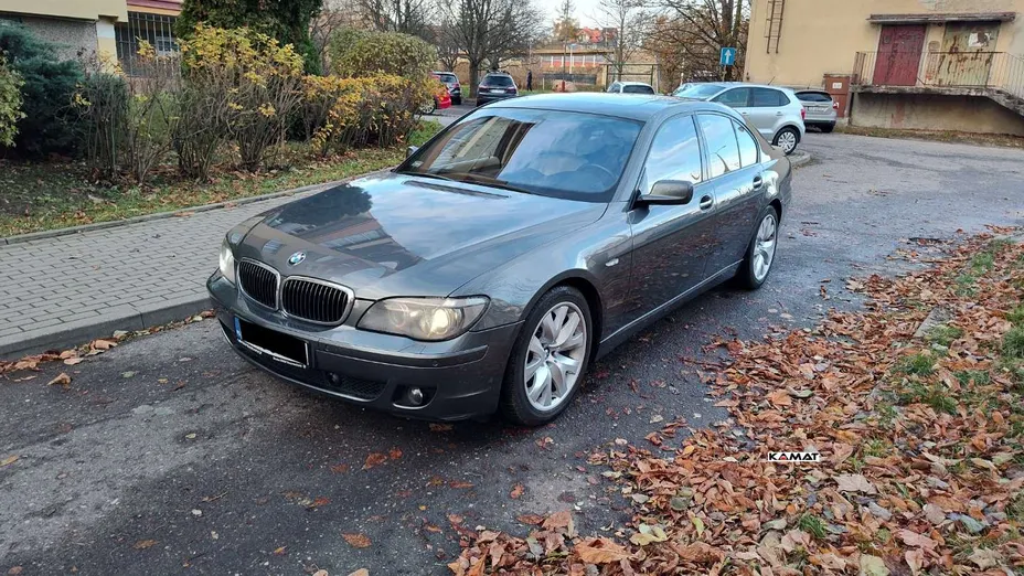 BMW Seria 7 -