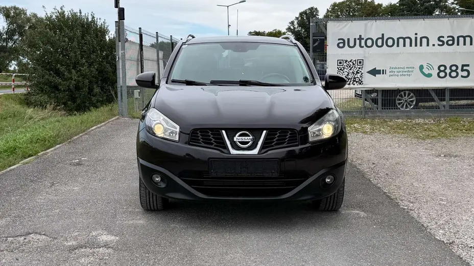NISSAN Qashqai -