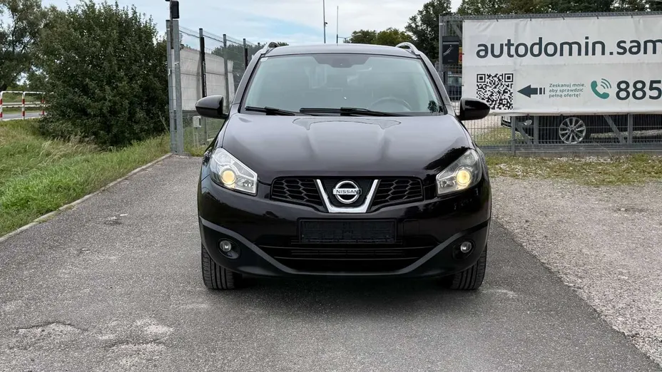 NISSAN Qashqai -