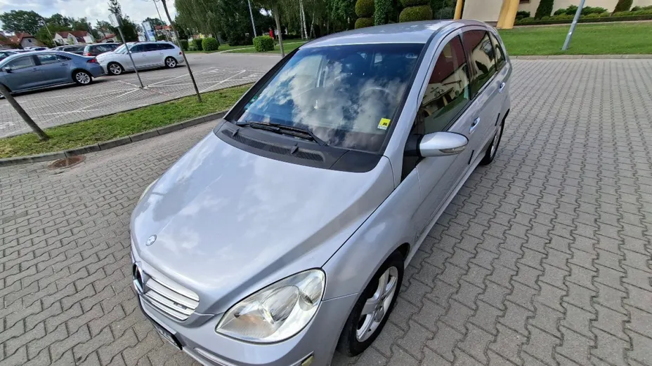 MERCEDES-BENZ B Klasa -