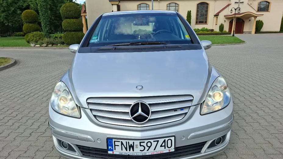 MERCEDES-BENZ B Klasa -