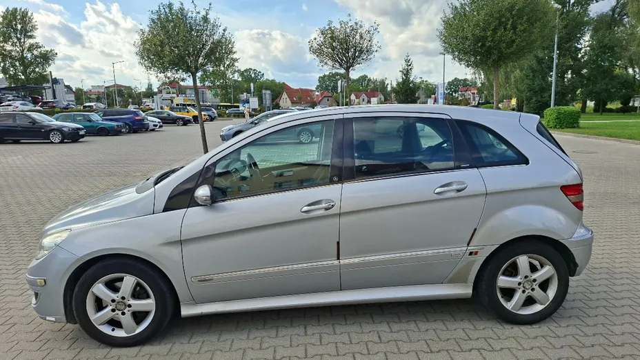 MERCEDES-BENZ B Klasa -