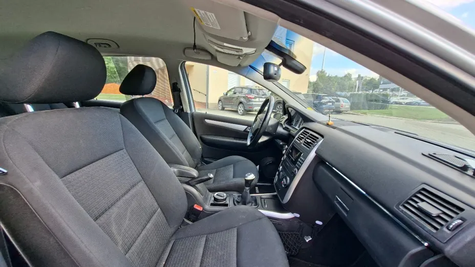 MERCEDES-BENZ B Klasa -