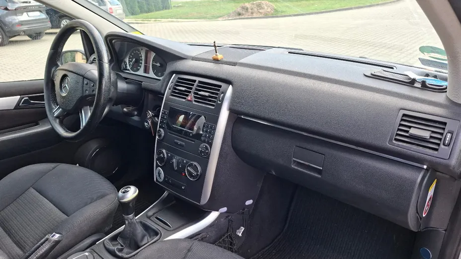 MERCEDES-BENZ B Klasa -