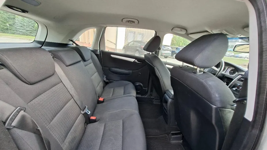 MERCEDES-BENZ B Klasa -