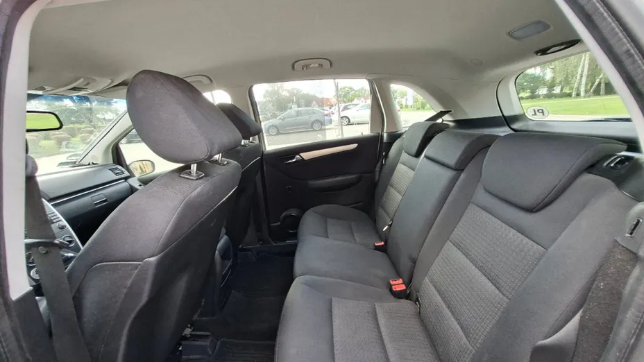 MERCEDES-BENZ B Klasa -