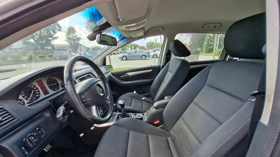 MERCEDES-BENZ B Klasa -
