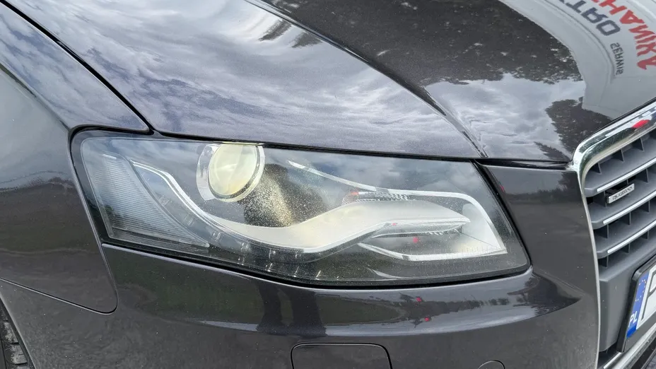 AUDI A4 -
