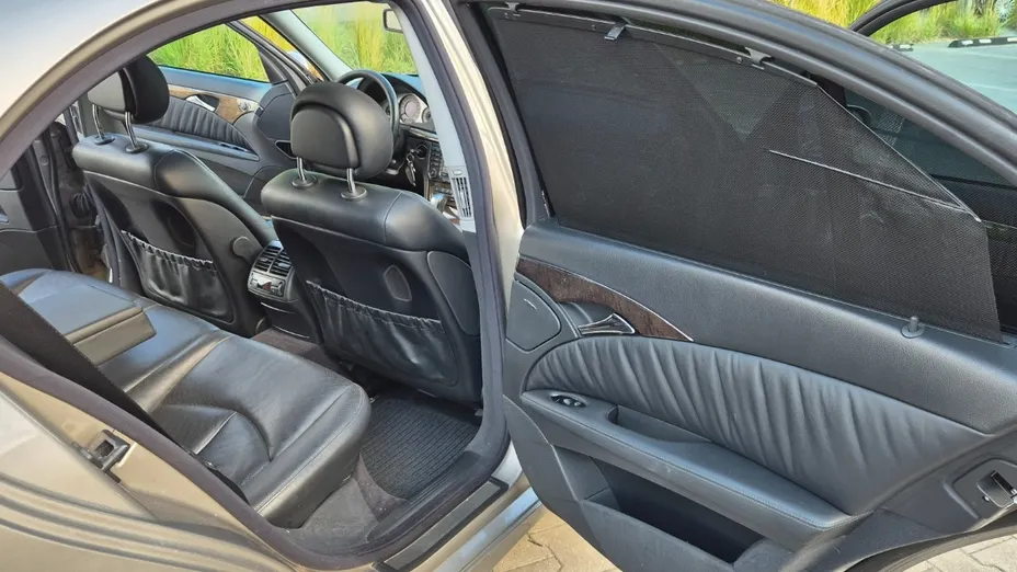 MERCEDES-BENZ E Klasa -