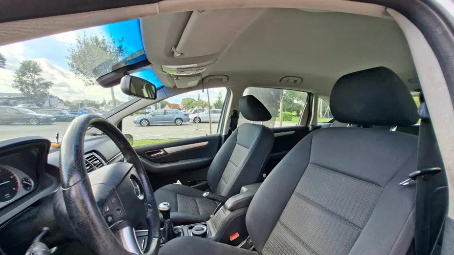 MERCEDES-BENZ B Klasa -
