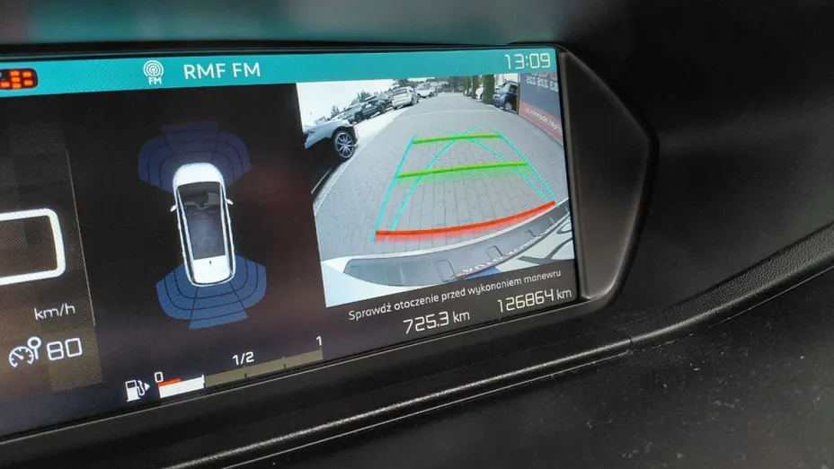 CITROEN C4 Spacetourer -