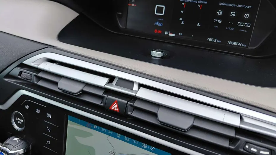 CITROEN C4 Spacetourer -