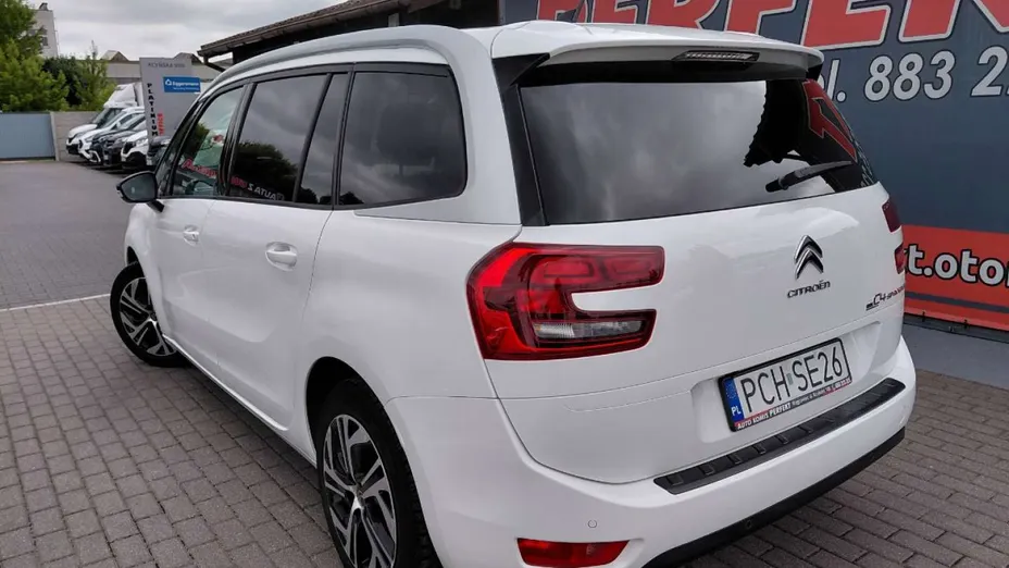 CITROEN C4 Spacetourer -