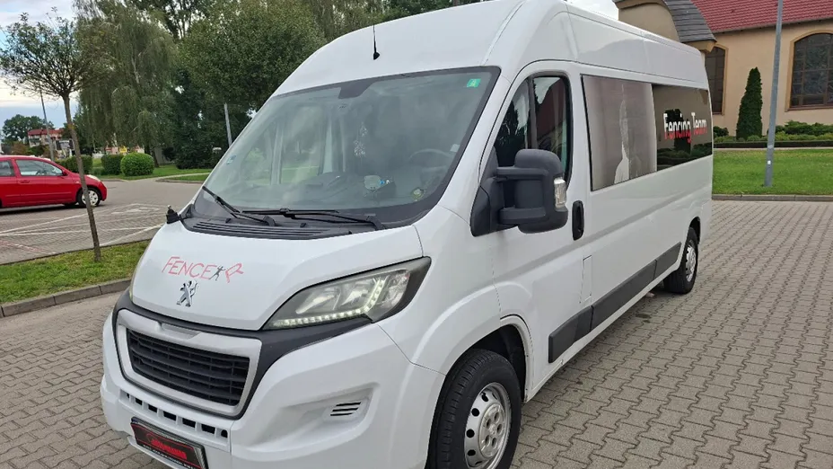 PEUGEOT Boxer -