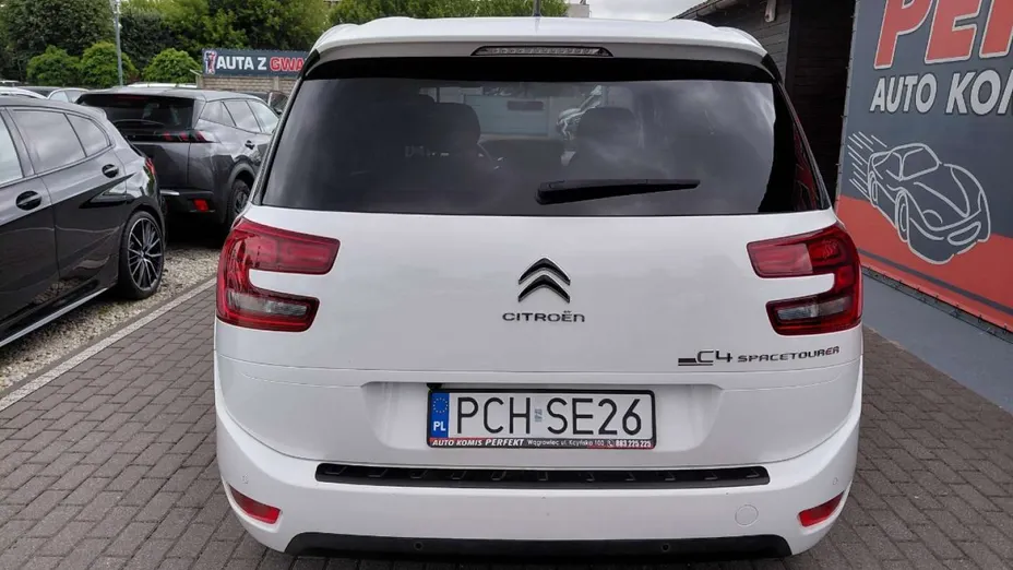 CITROEN C4 Spacetourer -