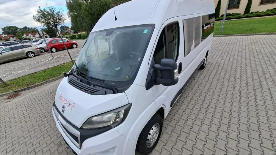 PEUGEOT Boxer -